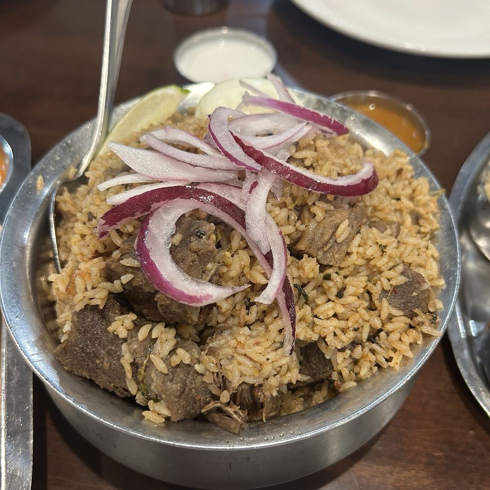 Anjappar Chettinad Indian Restaurant - Indian Near Me - Tustin, California