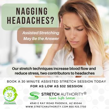 Stretch Authority - Fitness & Instruction Near Me - Phoenix, Arizona