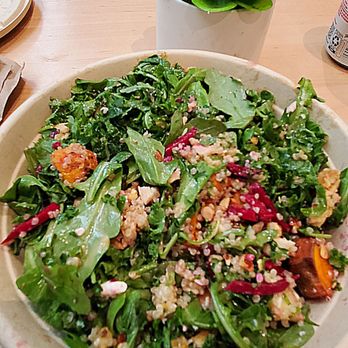 Just Salad - Plant Power - Salad Near Me - New York, New York