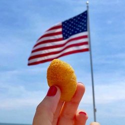 Garden Catering - Mamaroneck - Season your nugs and your cones