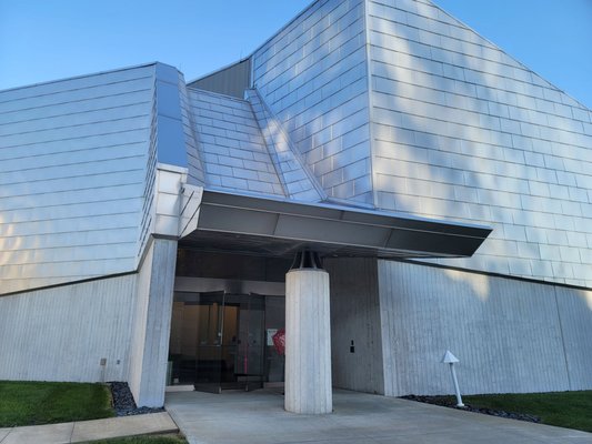 Kemper Museum of Contemporary Art by null