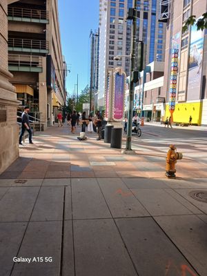 Denver Center for the Performing Arts by null