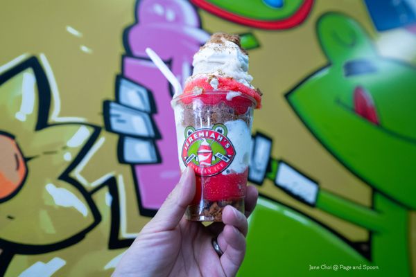 Jeremiah's Italian Ice by null