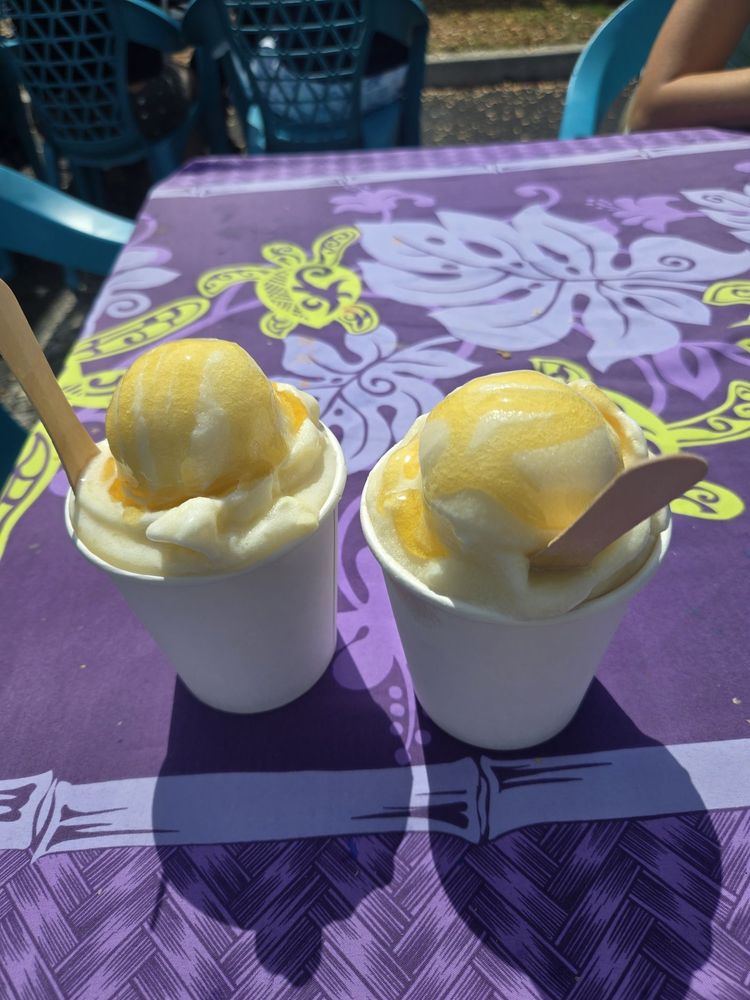 Wicked Hi Slush At Kaka’ako Farmers Market Logo