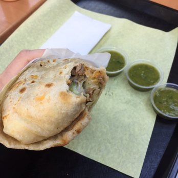 Cali Tacos - Mexican Near Me - Orange, California