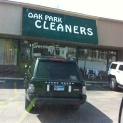 Oak Park Cleaners