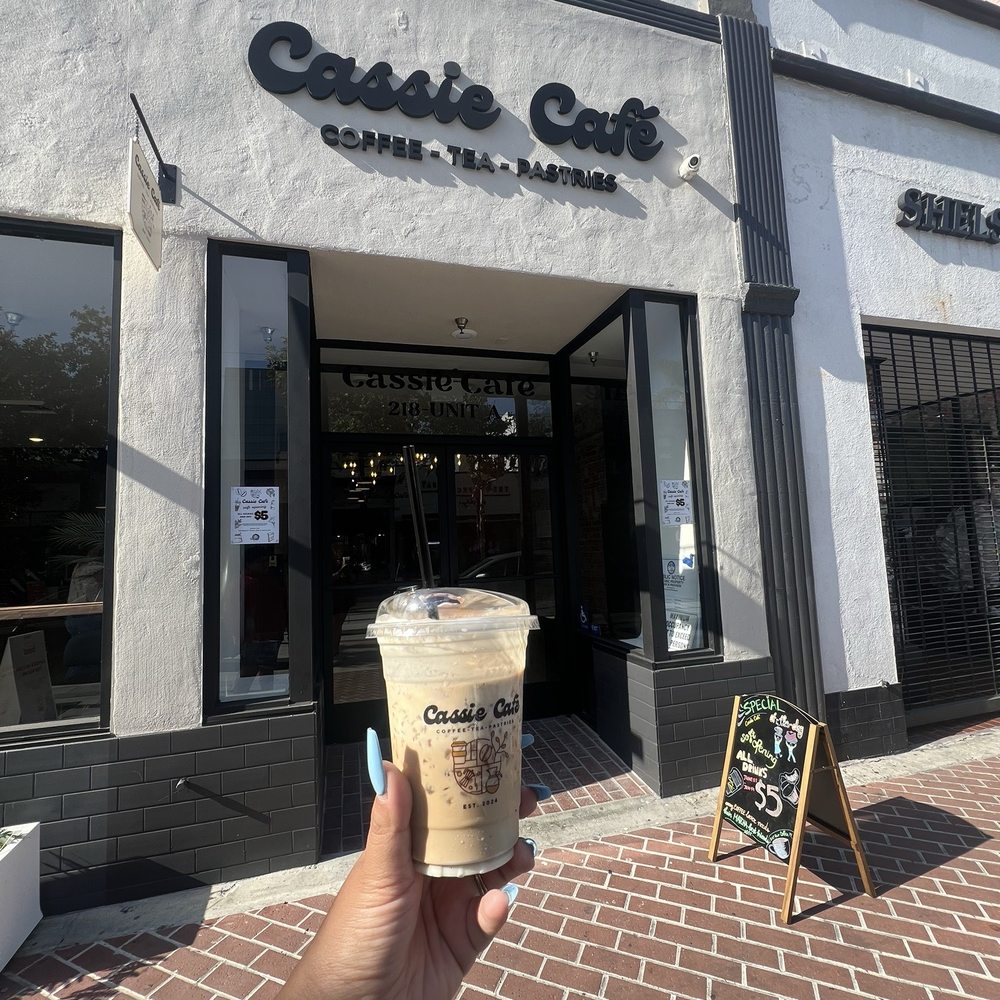 Cassie Cafe - Coffee & Tea Near Me - Santa Ana, California Cassie Cafe - Coffee & Tea Near Me - Santa Ana, California