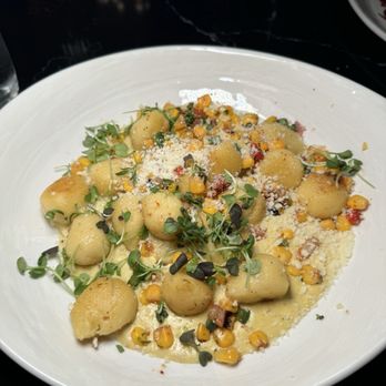 Ritual House - Asiago Gnocchi - Breakfast & Brunch Near Me - Pittsburgh, Pennsylvania Ritual House - Asiago Gnocchi - Breakfast & Brunch Near Me - Pittsburgh, Pennsylvania