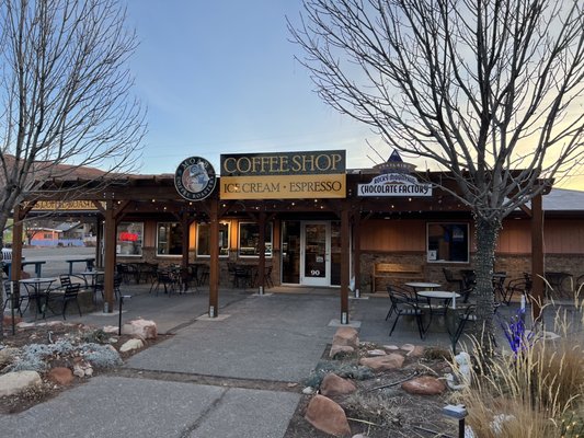 Moab Coffee Roasters by null