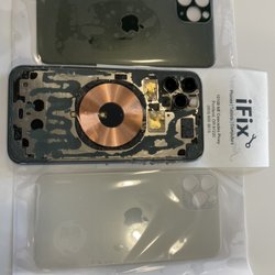 iFix - New Factory OEM Glass.