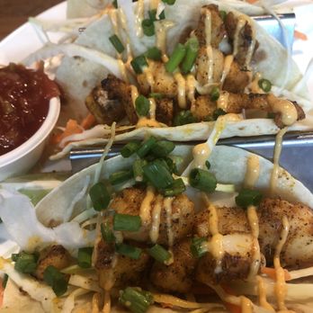 Obrycki's Restaurant and Bar - Tasty blackened fish tacos - Seafood Near Me - Baltimore, Maryland Obrycki's Restaurant and Bar - Tasty blackened fish tacos - Seafood Near Me - Baltimore, Maryland