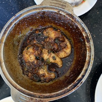 Nhu Y Restaurant - Caramelized catfish- Ca Kho - Vietnamese Near Me - San Diego, California