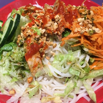 Rainbow Cafe - Asian Noodle Salad with Pork $4.99 - American Near Me - Salt Lake City, Utah Rainbow Cafe - Asian Noodle Salad with Pork $4.99 - American Near Me - Salt Lake City, Utah