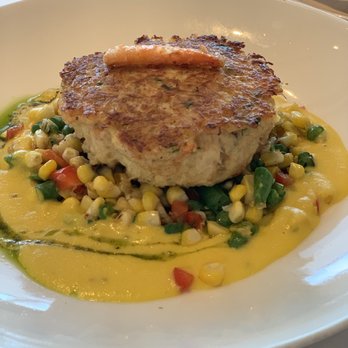 Cutters Crabhouse - Pan Seared Crab Cake - Seafood Near Me - Seattle, Washington Cutters Crabhouse - Pan Seared Crab Cake - Seafood Near Me - Seattle, Washington