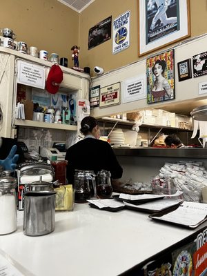 Eddie's Cafe by null Eddie's Cafe by null