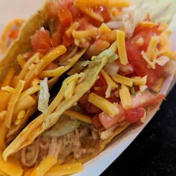 Patron Azteca - Shredded chicken, hard tacos! - Mexican Near Me - Hollywood, Florida Patron Azteca - Shredded chicken, hard tacos! - Mexican Near Me - Hollywood, Florida