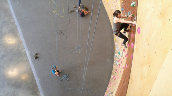 The Front Climbing Club by null