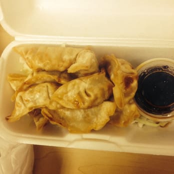 Hawaiian BBQ - Amazing dumplings. - Hawaiian Near Me - Yuma, Arizona