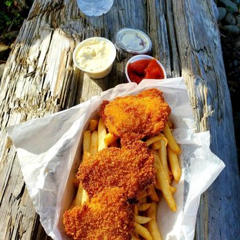 Grizzly Tuna - Fish & Chips Near Me - Seaside, Oregon Grizzly Tuna - Fish & Chips Near Me - Seaside, Oregon