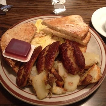Bon's Off Broadway - Classic - Breakfast & Brunch Near Me - Vancouver, British Columbia