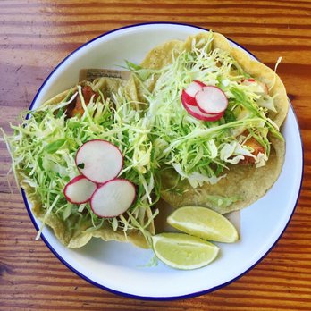 Handline - Fish tacos - Seafood Near Me - Sebastopol, California