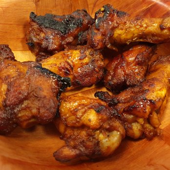 Poseidon Project - Wood fired chicken wings - Beer Bar Near Me - San Diego, California