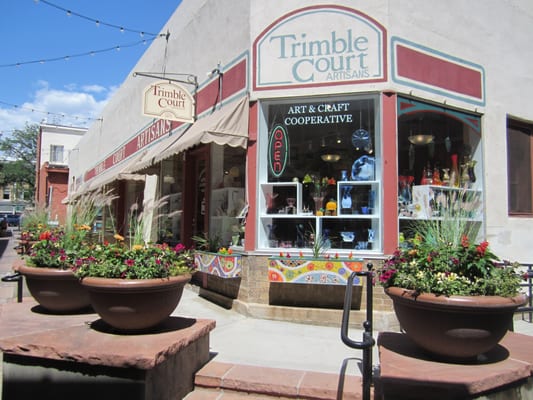 Trimble Court Artisans by null