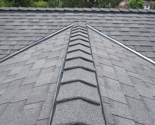 Slide of Torrance Roofer