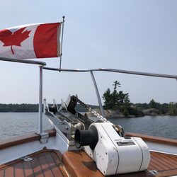 Canadian Yacht Charters - Well equipped, clean boats