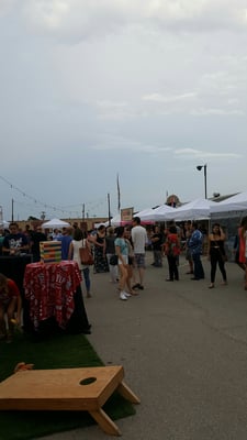 OKC Farmers Public Market by null