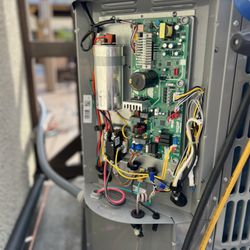 Domestic HVAC