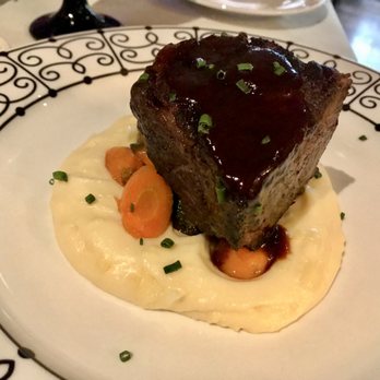 Rat's Restaurant - Braised Short Rib - French Near Me - Hamilton, New Jersey Rat's Restaurant - Braised Short Rib - French Near Me - Hamilton, New Jersey
