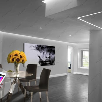 Advanced LED Technology - LED linear lighting, soffit white, led lighting fixtures - Lighting Fixtures & Equipment Near Me - North Miami Beach, Florida