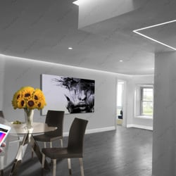 Advanced LED Technology - LED linear lighting, soffit white, led lighting fixtures