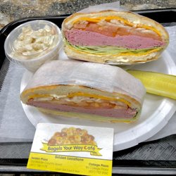 Bagels Your Way Cafe