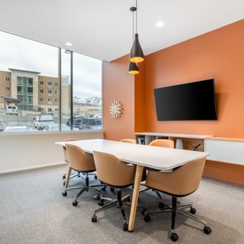Spaces Triumph Boulevard - Shared Office Spaces Near Me - Lehi, Utah Spaces Triumph Boulevard - Shared Office Spaces Near Me - Lehi, Utah