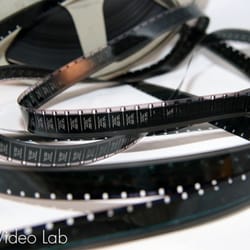 16mm Film to DVD &  Quality Digital Files