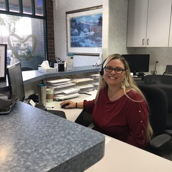Gold River Smiles - Shannon, very friendly and helpful. - Cosmetic Dentists Near Me - Gold River, California Gold River Smiles - Shannon, very friendly and helpful. - Cosmetic Dentists Near Me - Gold River, California