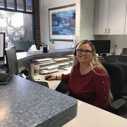 Gold River Smiles - Shannon, very friendly and helpful.
