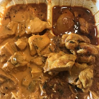 Orange Curry - Sorry for the bad picture but you won't be disappointed with their chicken curry and tikka masala - Indian Near Me - Orange, California Orange Curry - Sorry for the bad picture but you won't be disappointed with their chicken curry and tikka masala - Indian Near Me - Orange, California