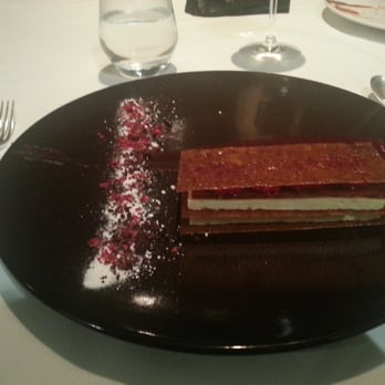 Chapter One - Millefeuille - French Near Me - Dublin, D