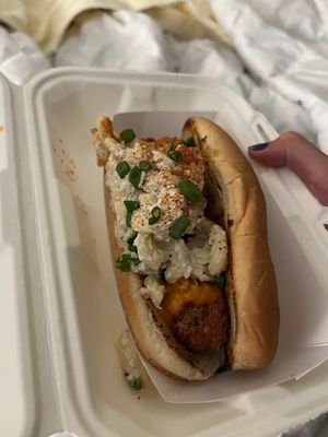 All Vegan Franks by null