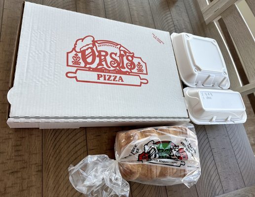 Orsi's Italian Bakery & Pizzeria by null