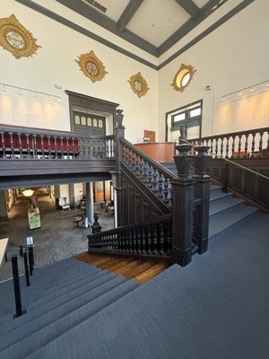 Coat Check Coffee by null