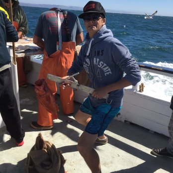 Flying Fish Sportfishing - Vermillion - Fishing Near Me - Avila Beach, California