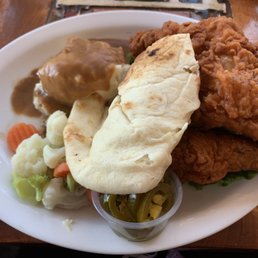 Arizona Fried Chicken