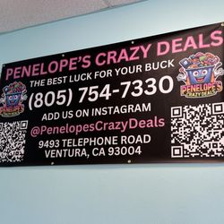 Penelope's Crazy Deals
