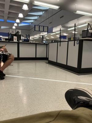 Fullerton DMV by null