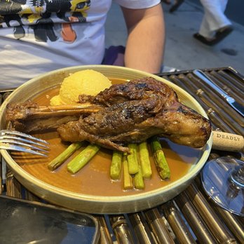 Luna BYOB - The lamb. - Italian Near Me - Philadelphia, Pennsylvania