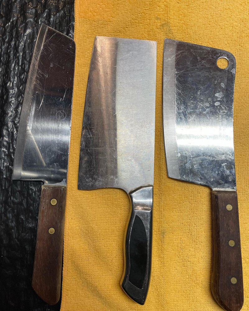 NAK KNIFE SHARPENING 10 Photos San Jose, California Knife